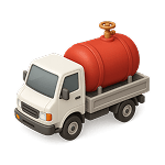 Gas Finish